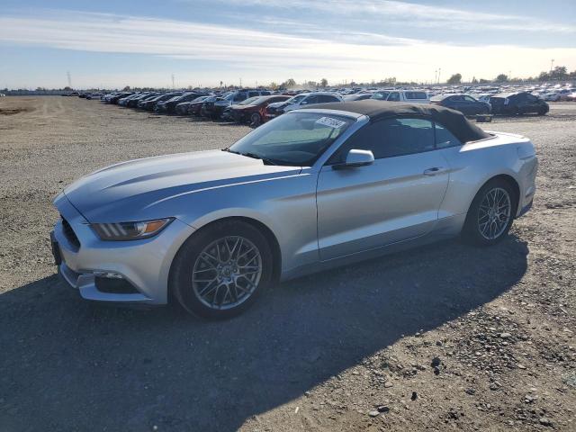 FORD MUSTANG 2016 with VIN 1FATP8UH6G5253740 - Photo from auction