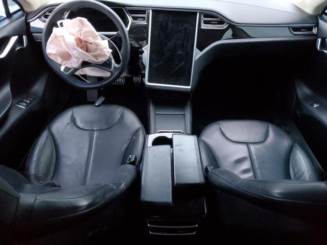 Photo 8 from auction – 2013 TESLA MODEL S with VIN 5YJSA1CP9DFP21042