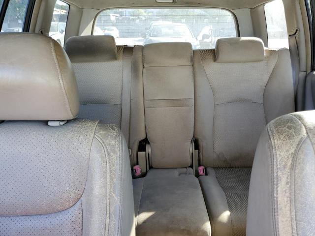 Photo 10 from auction – 2002 TOYOTA HIGHLANDER with VIN JTEGF21A820048442