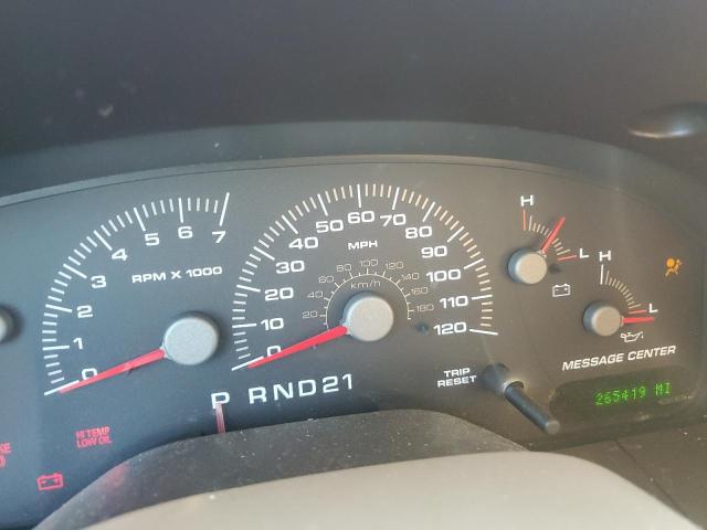 Photo 9 from auction – 2003 FORD EXPEDITION with VIN 1FMRU17W03LB68473