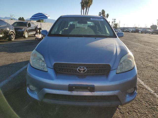 Photo 5 from auction – 2005 TOYOTA COROLLA MA with VIN 2T1KR30E05C407728