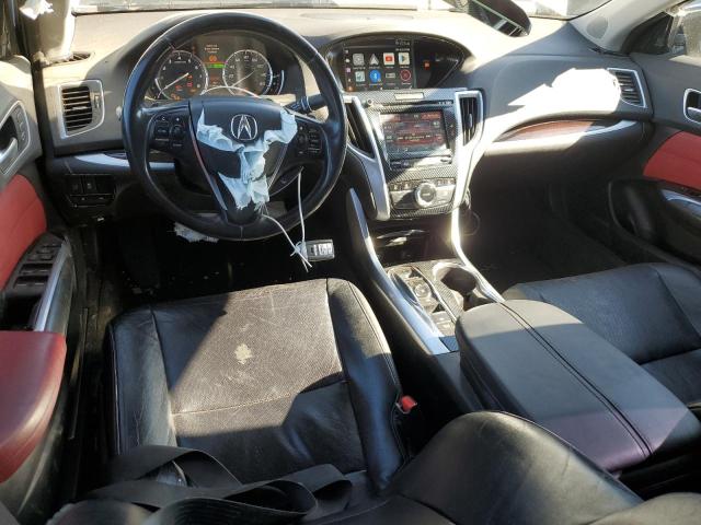 Photo 8 from auction – 2015 ACURA TLX TECH with VIN 19UUB2F53FA025957