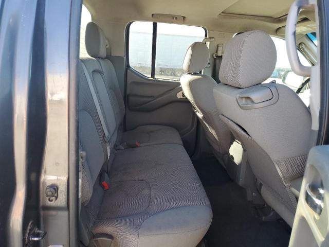 Photo 10 from auction – 2007 NISSAN FRONTIER C with VIN 1N6AD09U97C404094