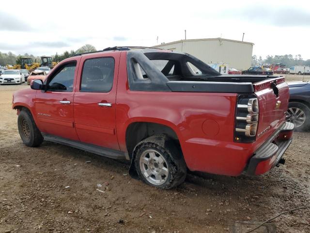 Photo 2 from auction – 2011 CHEVROLET AVALANCHE with VIN 3GNMCEE04BG133722