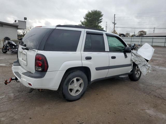 Photo 3 from auction – 2005 CHEVROLET TRAILBLAZE with VIN 1GNDT13S952267975