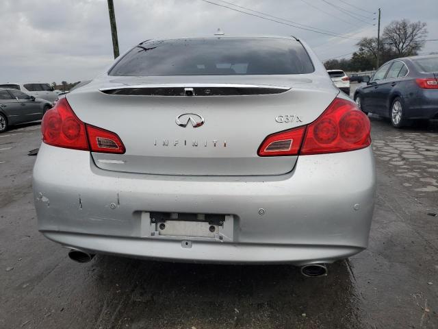 Photo 6 from auction – 2012 INFINITI G37 with VIN JN1CV6AR9CM972520