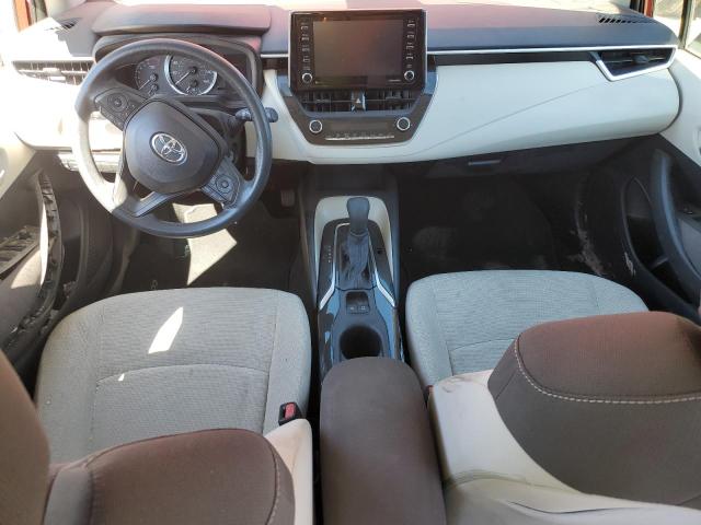 Photo 8 from auction – 2021 TOYOTA COROLLA LE with VIN 5YFEPMAE8MP228598