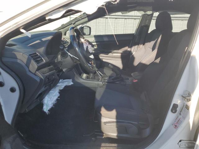 Photo 7 from auction – 2018 SUBARU WRX PREMIU with VIN JF1VA1C69J9833145