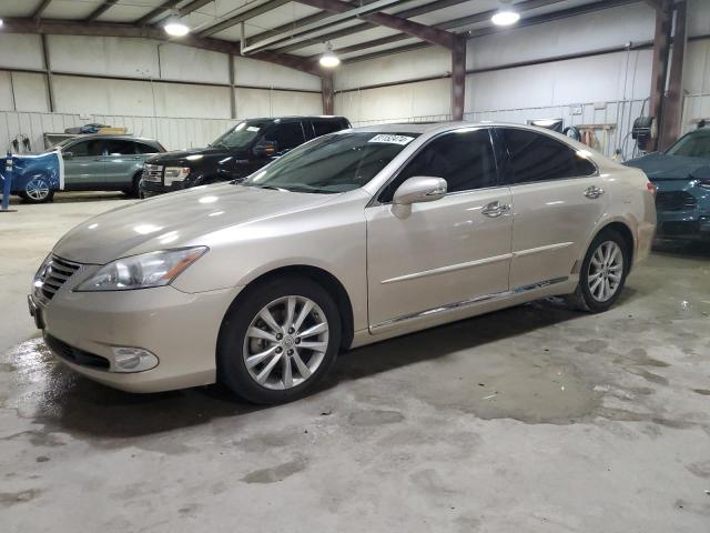LEXUS ES 350 2011 with VIN JTHBK1EG0B2453569 - Photo from auction