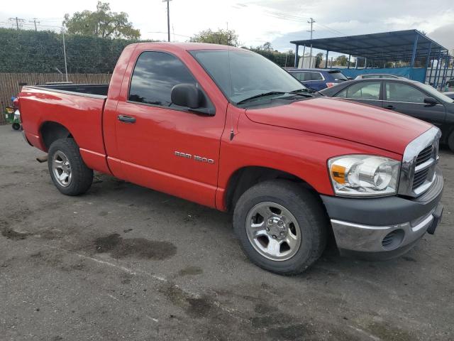 Photo 4 from auction – 2007 DODGE RAM 1500 S with VIN 1D7HA16K07J548346