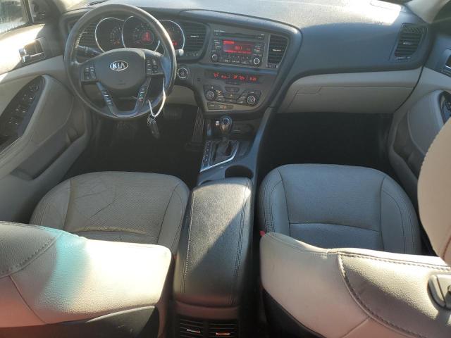 Foto 8 de la subasta – 2013 KIA OPTIMA EX con VIN 5XXGN4A71DG211473