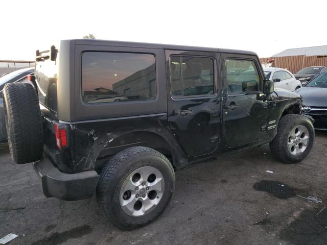 Photo 3 from auction – 2016 JEEP WRANGLER U with VIN 1C4BJWDG7GL179940