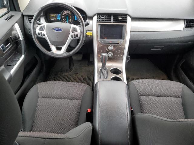 Photo 8 from auction – 2012 FORD EDGE SEL with VIN 2FMDK3JC8CBA38371
