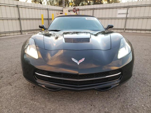 Photo 5 from auction – 2014 CHEVROLET CORVETTE S with VIN 1G1YD3D71E5135510