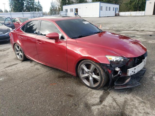 Photo 4 from auction – 2014 LEXUS IS 350 with VIN JTHBE1D23E5004791