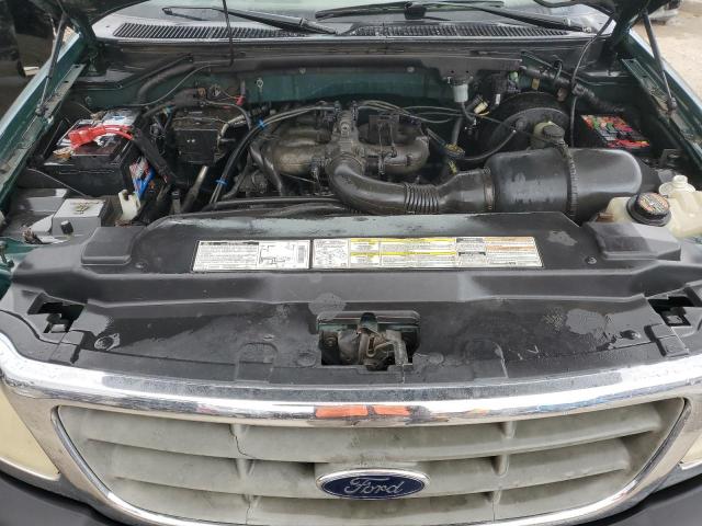 Photo 11 from auction – 2000 FORD F150 with VIN 1FTZX1723YNA87567