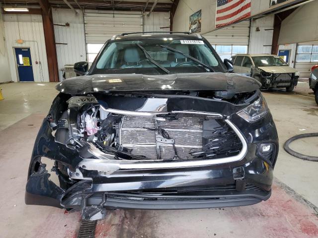 Photo 5 from auction – 2023 TOYOTA HIGHLANDER with VIN 5TDABRCH3PS601365