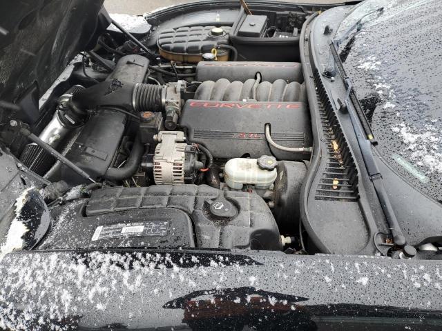 Photo 11 from auction – 2002 CHEVROLET CORVETTE with VIN 1G1YY22G025108313