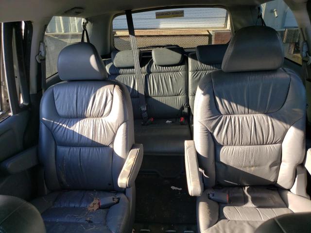 Photo 10 from auction – 2007 HONDA ODYSSEY EX with VIN 5FNRL386X7B433393