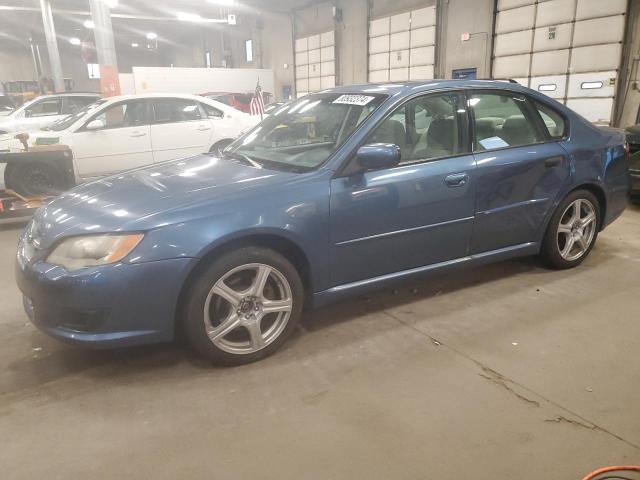 SUBARU LEGACY 2.5 2009 with VIN 4S3BL616997233854 - Photo from auction