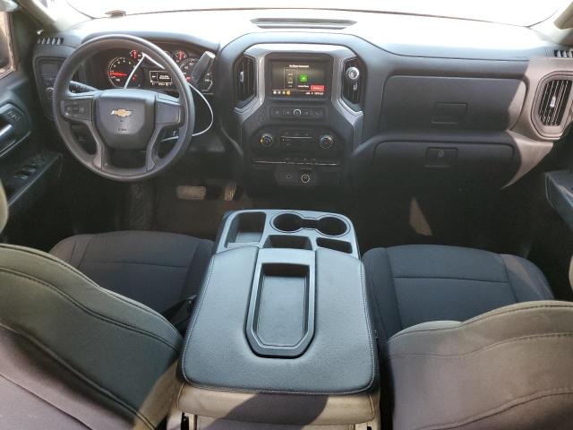 Photo 8 from auction – 2020 CHEVROLET SILVERADO with VIN 1GCRWBEH7LZ248973