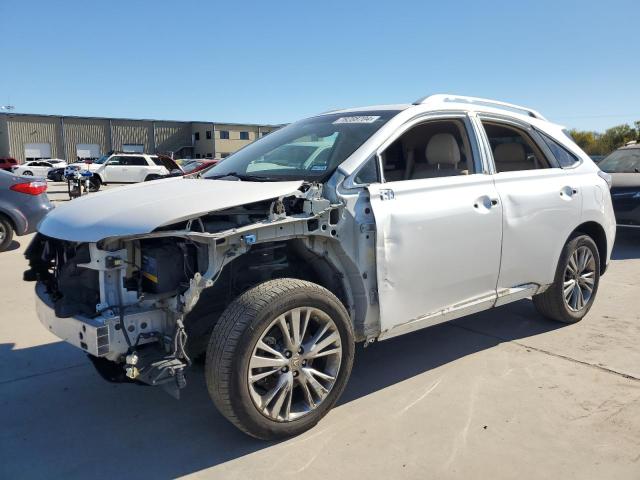 LEXUS RX 350 2013 مع رقم تعريف المركبة 2T2ZK1BA4DC129699 - صورة من المزاد