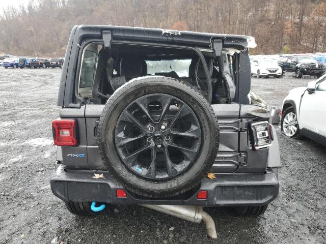 Photo 6 from auction – 2022 JEEP WRANGLER U with VIN 1C4JJXP68NW222567