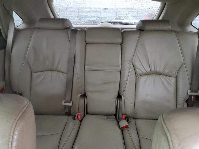 Photo 10 from auction – 2009 LEXUS RX 350 with VIN 2T2HK31U69C104569