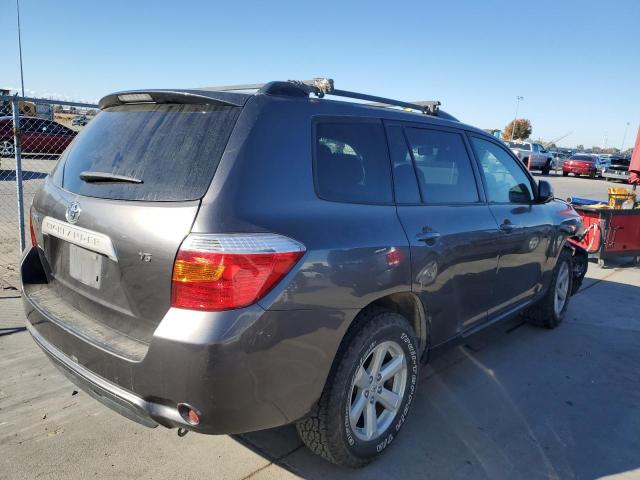 Photo 3 from auction – 2008 TOYOTA HIGHLANDER with VIN JTEDS41A782005461
