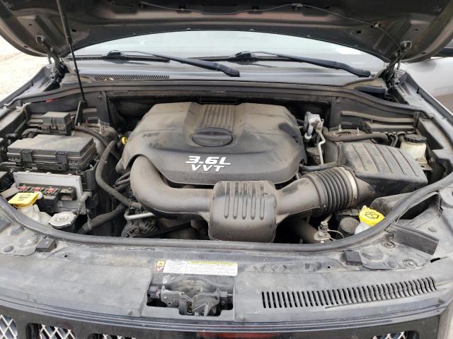 Photo 12 from auction – 2013 JEEP GRAND CHER with VIN 1C4RJFAG0DC583435