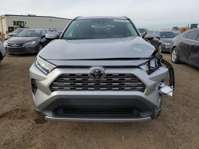 Photo 5 from auction – 2021 TOYOTA RAV4 LIMIT with VIN 2T3D1RFV3MC154386