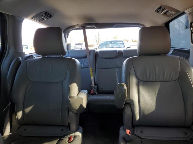 Photo 10 from auction – 2010 TOYOTA SIENNA XLE with VIN 5TDYK4CC2AS308974