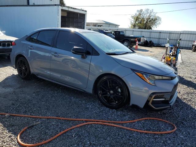 Photo 4 from auction – 2021 TOYOTA COROLLA SE with VIN 5YFS4MCE6MP072151