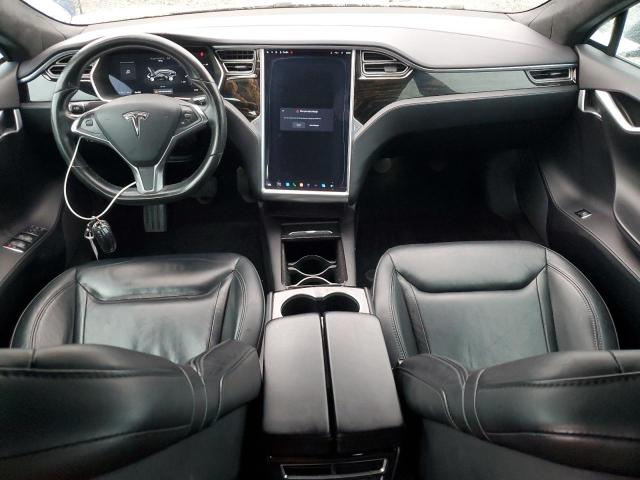 Photo 8 from auction – 2016 TESLA MODEL S with VIN 5YJSA1E11GF152751
