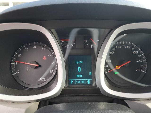 Photo 9 from auction – 2010 CHEVROLET EQUINOX LS with VIN 2CNALBEW1A6242319