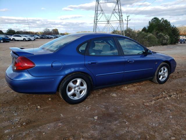 Photo 3 from auction – 2003 FORD TAURUS SES with VIN 1FAFP55S93A114029