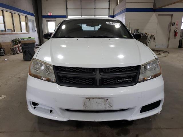 Photo 5 from auction – 2012 DODGE AVENGER SE with VIN 1C3CDZAB9CN115035