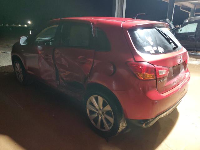Photo 2 from auction – 2014 MITSUBISHI OUTLANDER with VIN 4A4AP3AUXEE026224