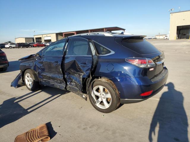 Photo 2 from auction – 2013 LEXUS RX 350 with VIN 2T2ZK1BAXDC105620