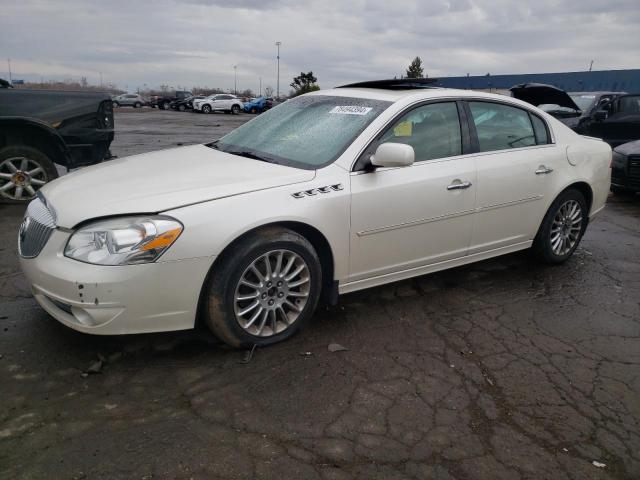 BUICK LUCERNE SU 2011 with VIN 1G4HK5ES2BU116182 - Photo from auction