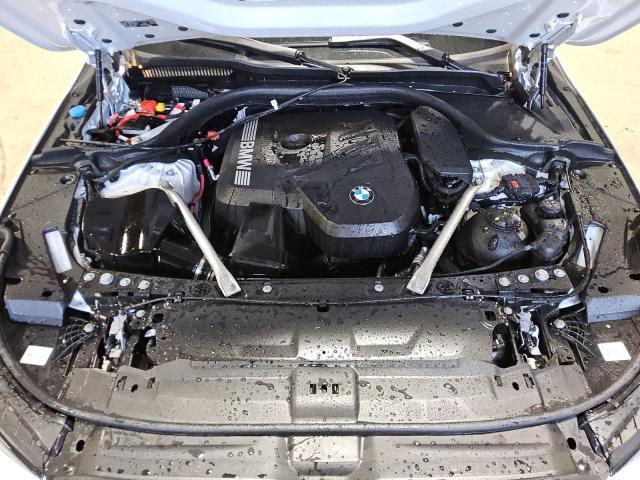 Photo 11 from auction – 2024 BMW 530 XI with VIN WBA53FJ04RCS13038