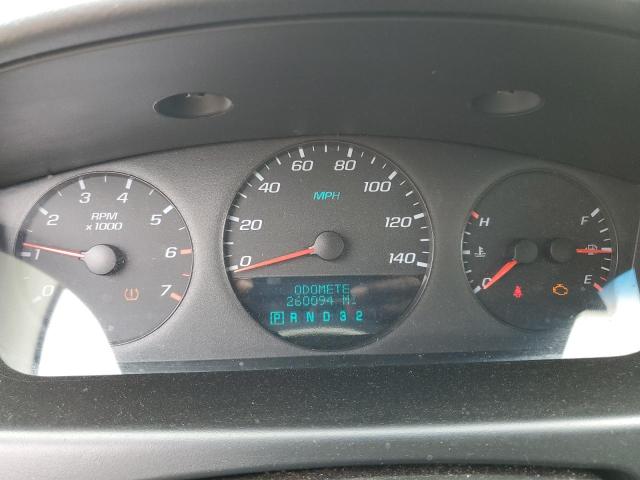 Photo 9 from auction – 2008 CHEVROLET IMPALA LS with VIN 2G1WB55K889115676