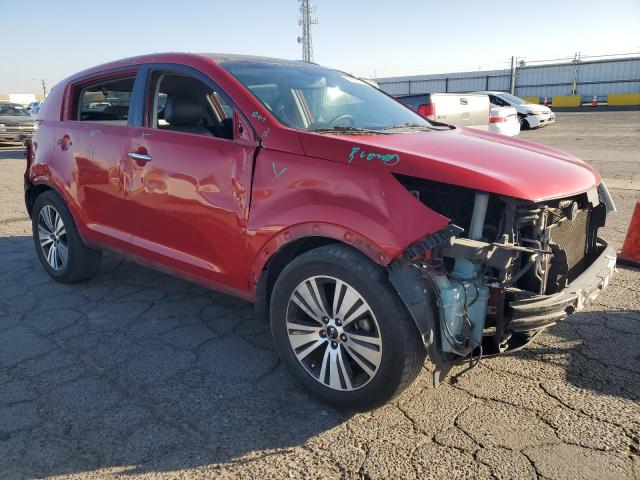 صورة رقم 4 من المزاد - 2015 KIA SPORTAGE E مع VIN KNDPC3ACXF7763269