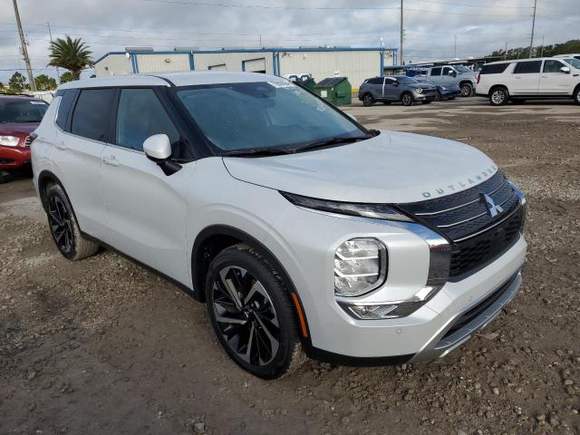 Photo 4 from auction – 2024 MITSUBISHI OUTLANDER with VIN JA4J3VA82RZ058059