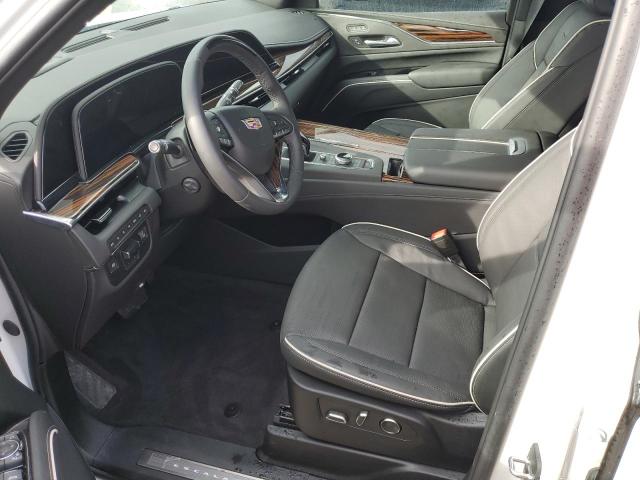 Photo 7 from auction – 2024 CADILLAC ESCALADE E with VIN 1GYS4LKL0RR199219