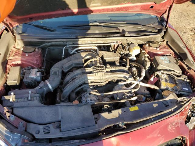 Photo 11 from auction – 2019 SUBARU CROSSTREK with VIN JF2GTACC8KH358776