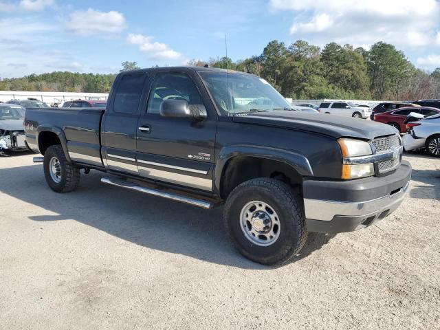 Photo 4 from auction – 2004 CHEVROLET SILVERADO with VIN 1GCHK29274E311592