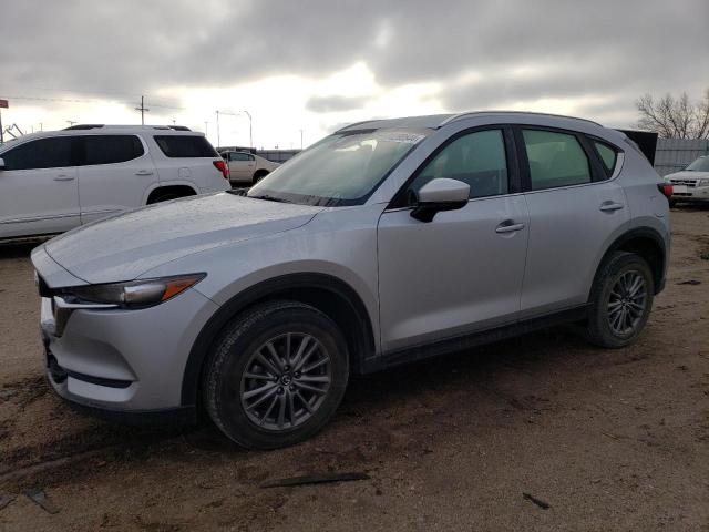 MAZDA CX-5 SPORT 2018 with VIN JM3KFBBM4J0379080 - Photo from auction