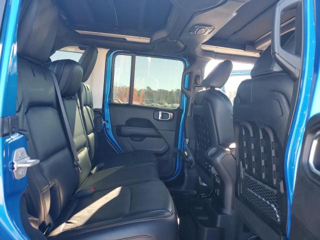 Photo 10 from auction – 2022 JEEP WRANGLER U with VIN 1C4JJXSJ2NW214895