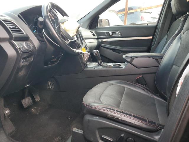 Photo 7 from auction – 2019 FORD EXPLORER X with VIN 1FM5K7D84KGA60510